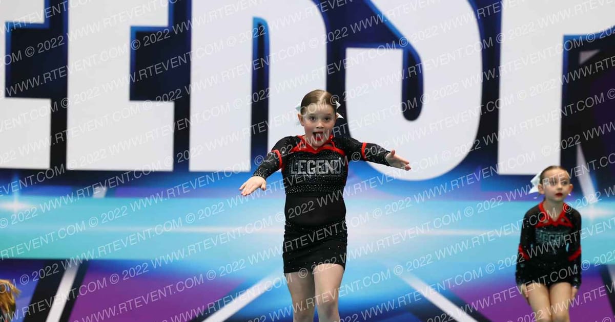 Legend Athletics Pearls · CS Boston