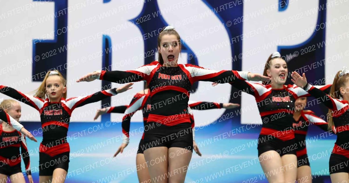 Port City Athletics Mirage · CS Boston