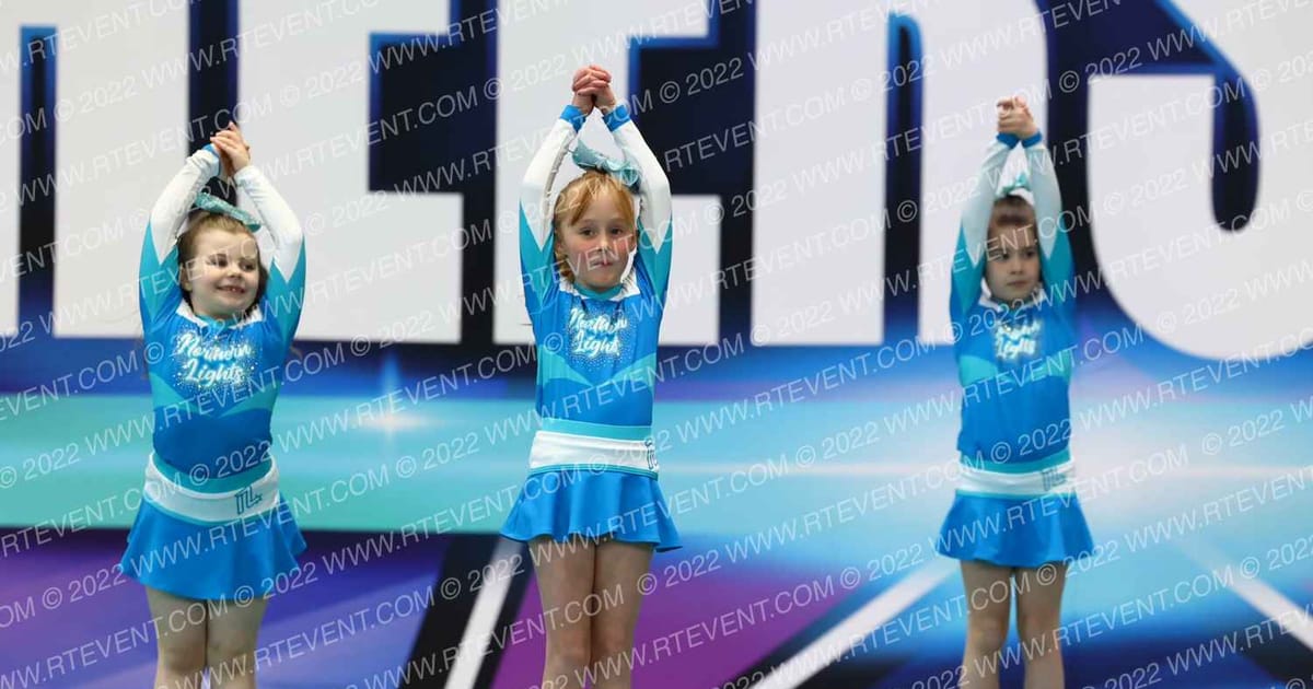Northern Lights All Stars FLY · CS Boston