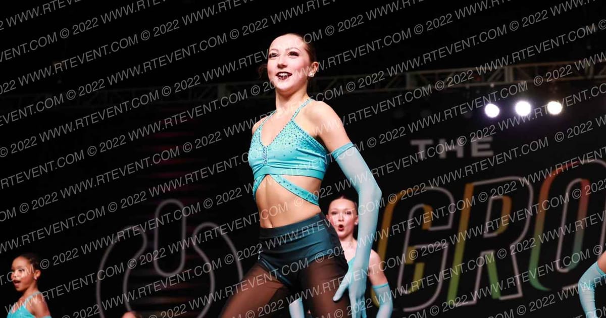 The Vision Dance Center Youth Small Jazz · GROOVE Dance Grand Nationals