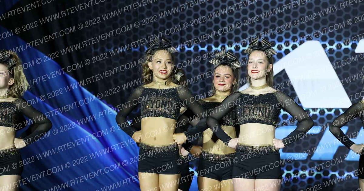 Beyond All Stars V3NGEANCE · The Athletic Championship Oklahoma City Nationals