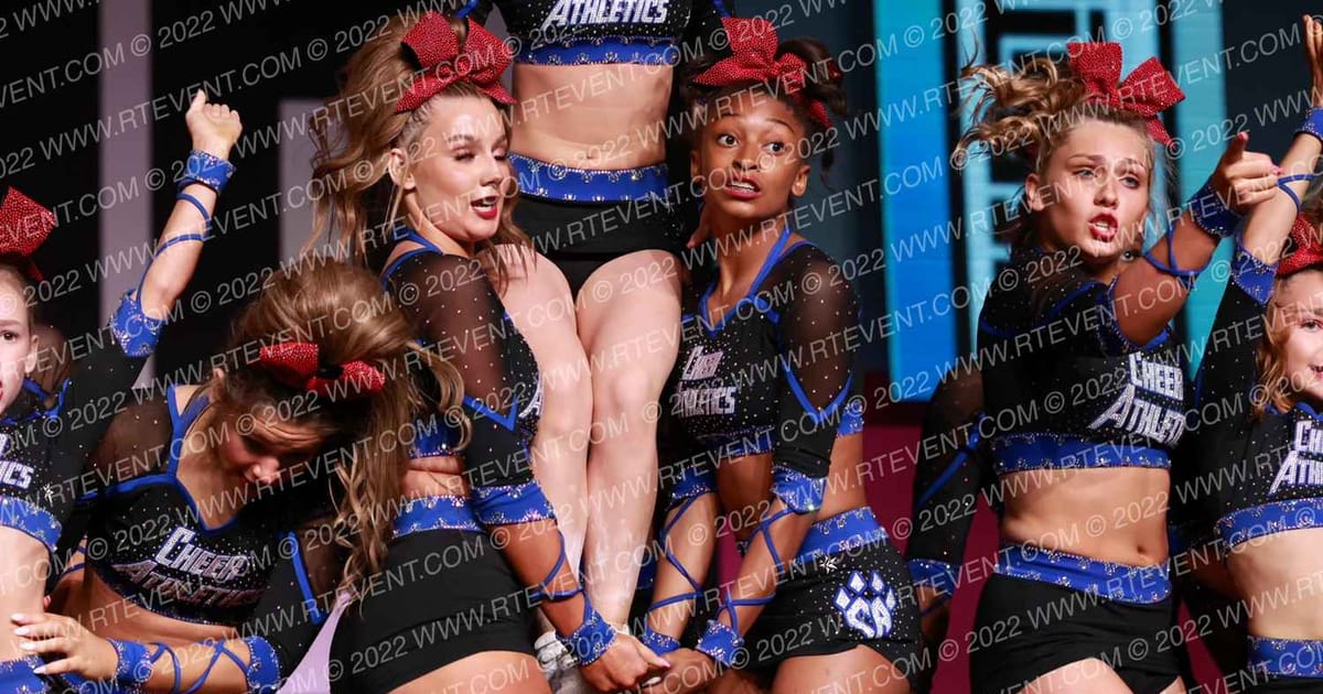 Cheer Athletics - Charlotte CrownCats · CANAM Grand Nationals
