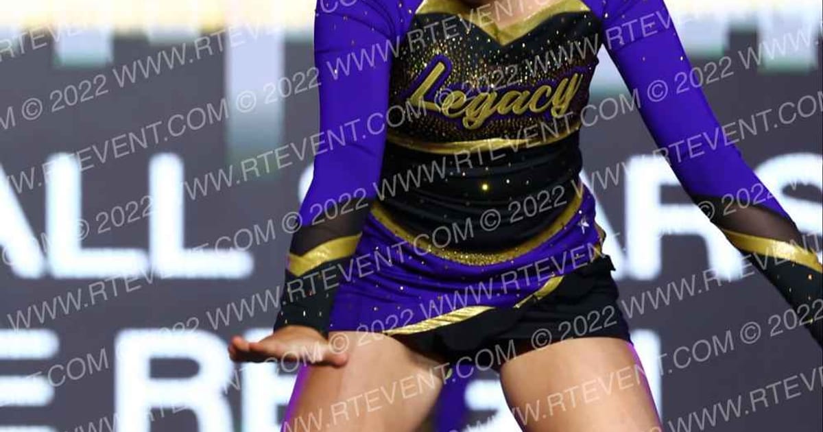 Legacy All Stars Purple Reign · Gold Rush Charlotte