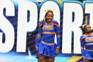 Elite Royalty Allstars Golden Girls
