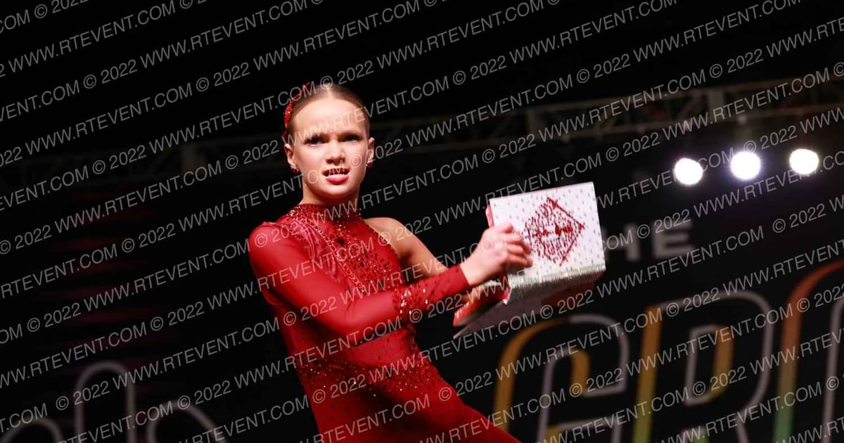The Dance Vault Youth Elite Small Jazz · GROOVE Dance Grand Nationals