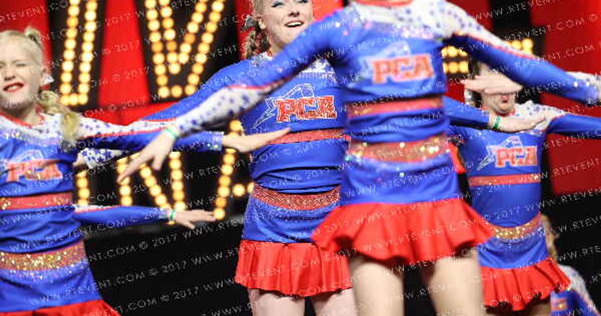 PATRIOT CHEER ALLSTARS RANGERS · DII Allstar Nationals
