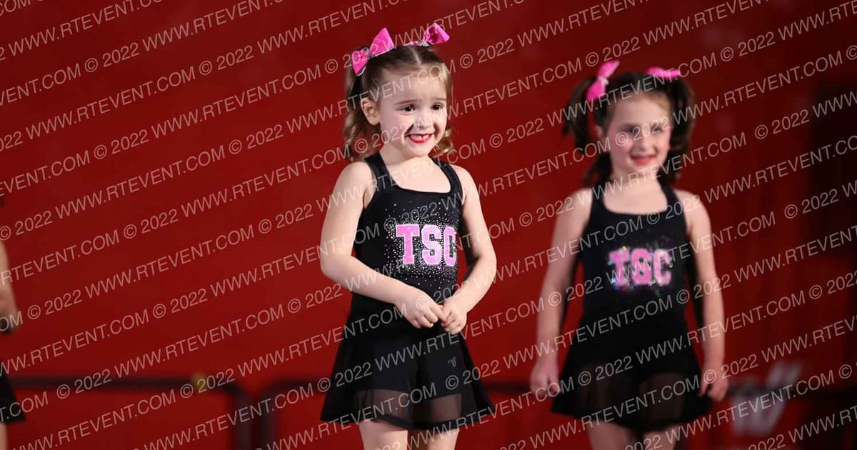 TSC All Stars Tiny Diamonds · Cheer Power Philly Showdown DIDII