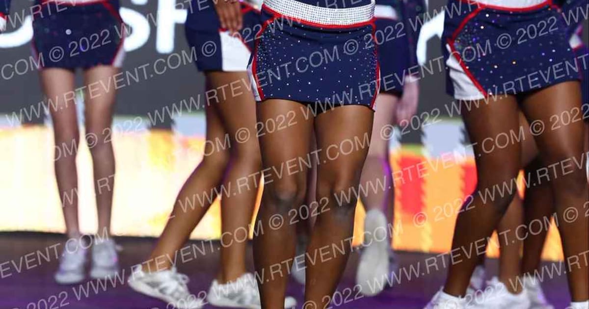 Elite Gym Static Shock · Gold Rush Charlotte