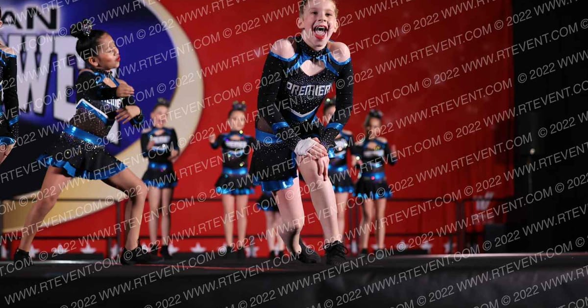NJ Premier All Stars Mini Majesty · Cheer Power Philly Showdown DIDII