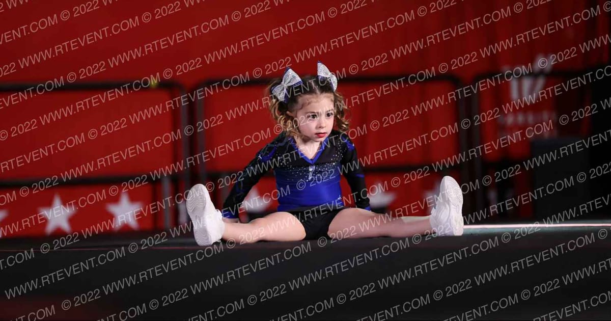 Titan Elite All Stars Tinies · Cheer Power Philly Showdown DIDII