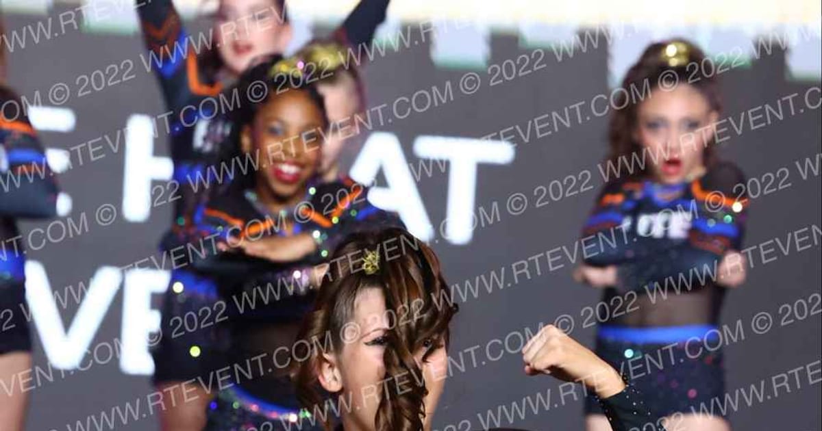 Elite Heat Fever · Gold Rush Charlotte