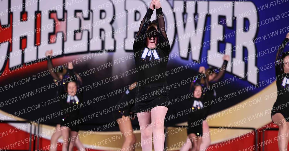 PA Starz Shade · Cheer Power Philly Showdown DIDII