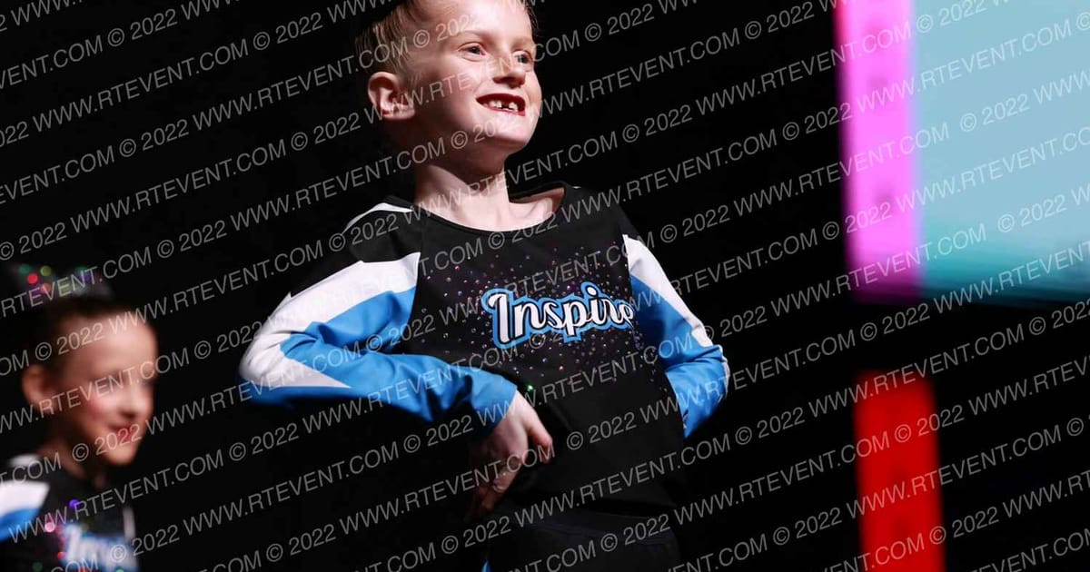 Inspire Athletics Mini Majesty · CANAM Grand Nationals