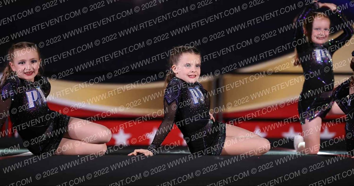 PA Starz Halos · Cheer Power Philly Showdown DIDII