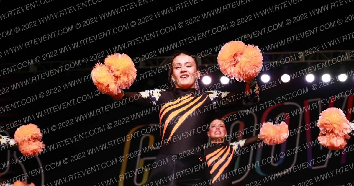 Peach State All Stars Junior Peaches - \The Cowardly Lion\ · GROOVE Dance Grand Nationals
