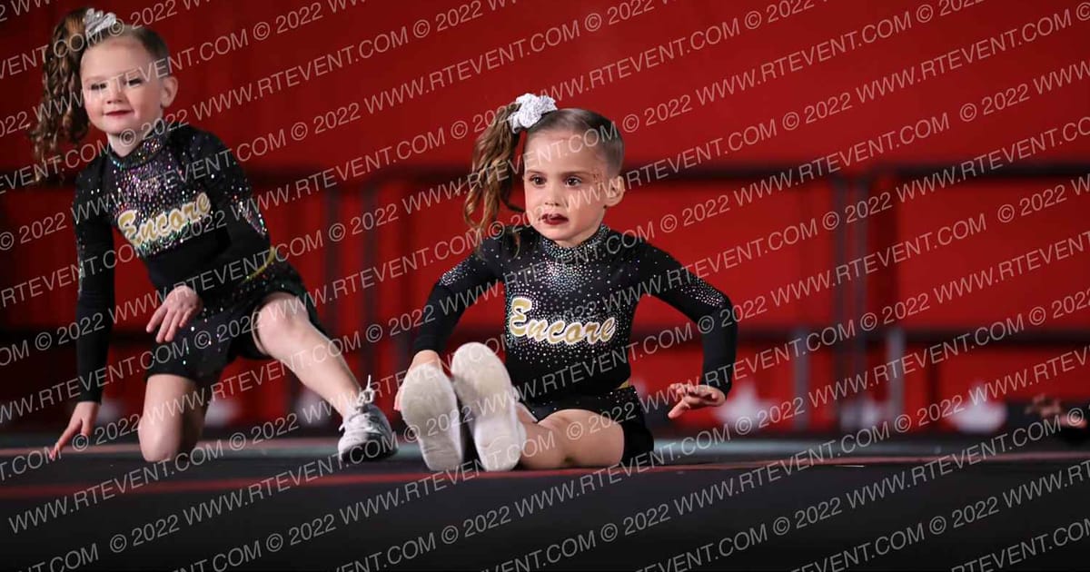 Encore Elite Wildcatz Ferocious · Cheer Power Philly Showdown DIDII