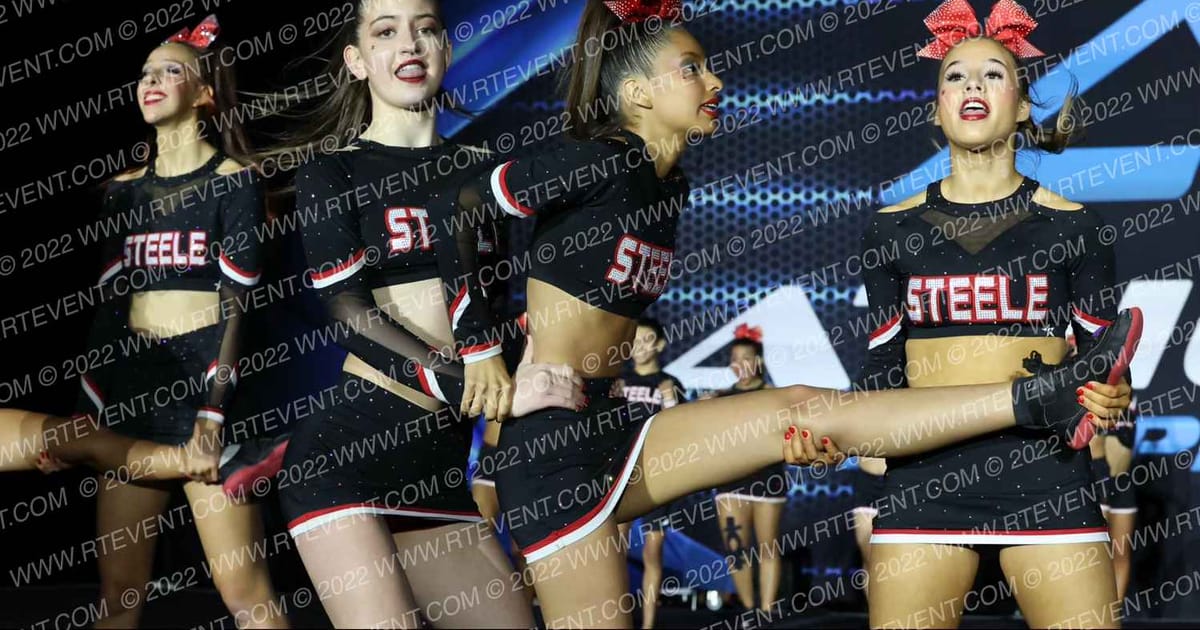 Steele Athletics - Arkansas Carbon Crush · The Athletic Championship Oklahoma City Nationals