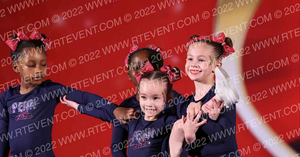 Penn Elite Kitty Kats · Cheer Power Philly Showdown DIDII