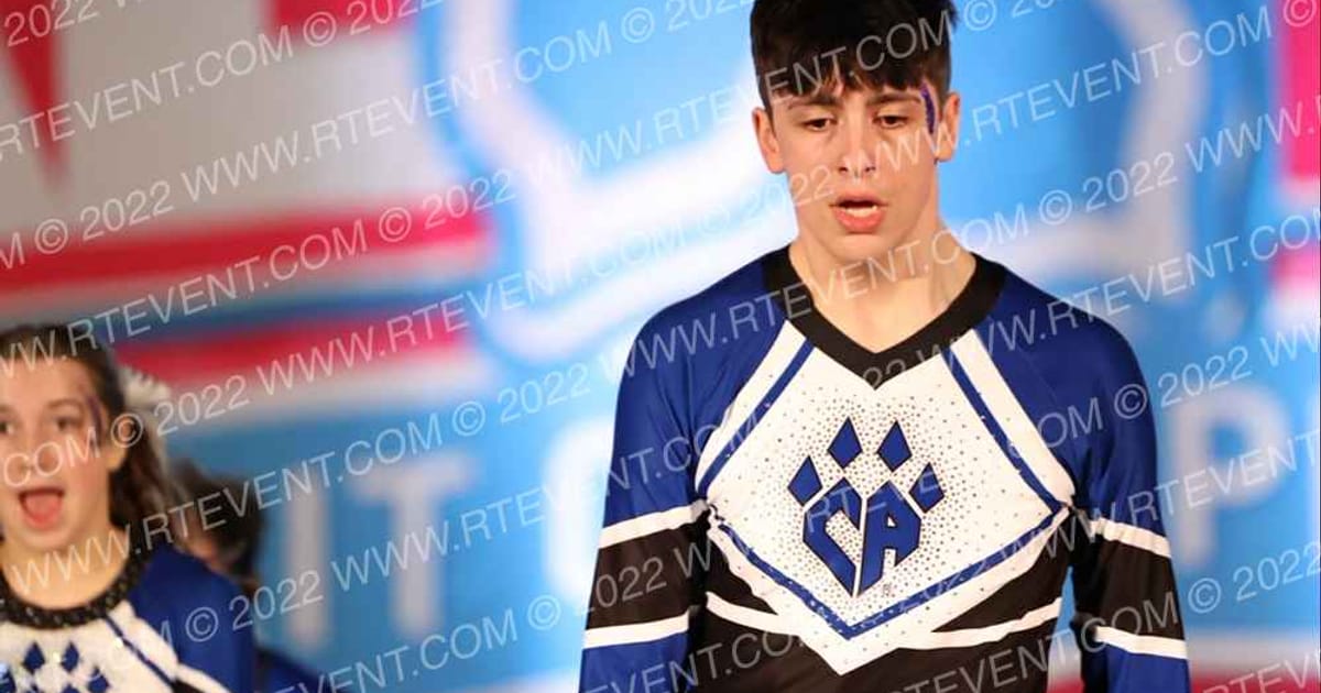 Cheer Athletics - Rochester Venom · Aloha Syracuse Showdown DIDII correct