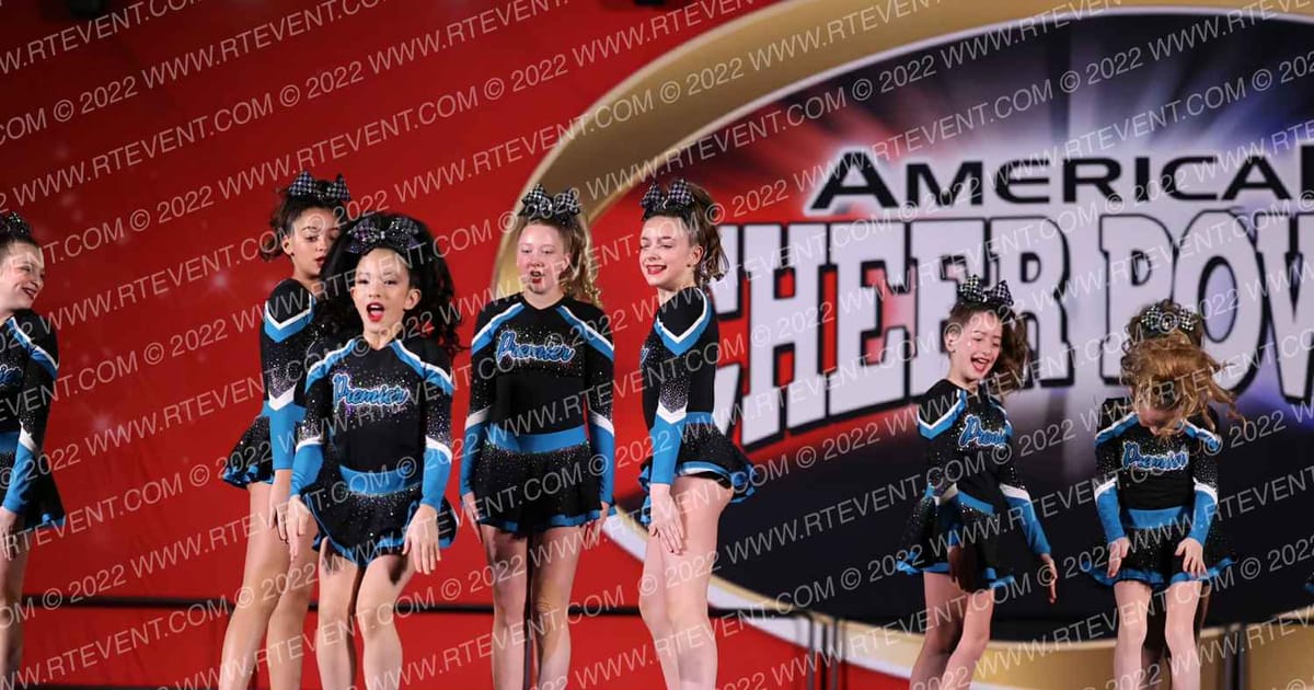 NJ Premier All Stars Diamonds · Cheer Power Philly Showdown DIDII