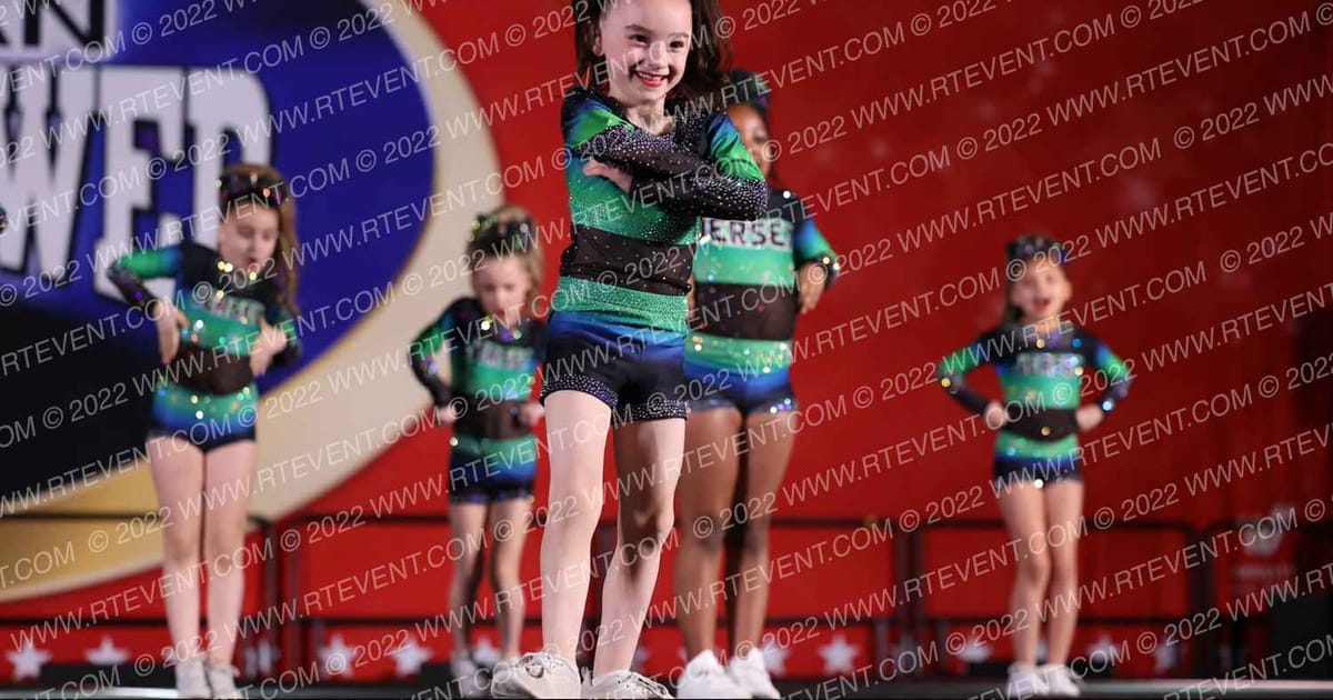 Jersey All Stars East Brunswick Mayhem · Cheer Power Philly Showdown DIDII
