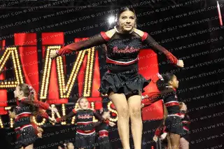 REVOLUTION CHEER BOMBSHELLS