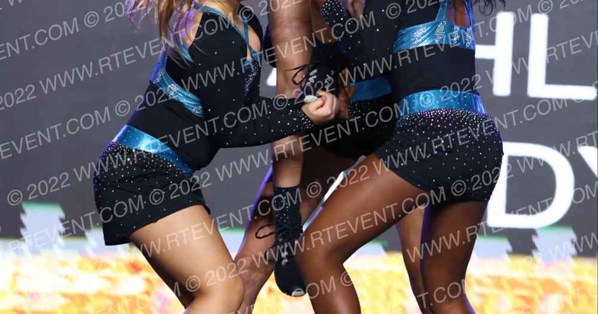 South Georgia Athletics Lady Ice · Gold Rush Charlotte