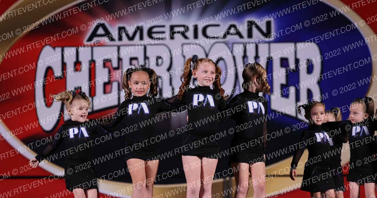 PA Starz Dream · Cheer Power Philly Showdown DIDII