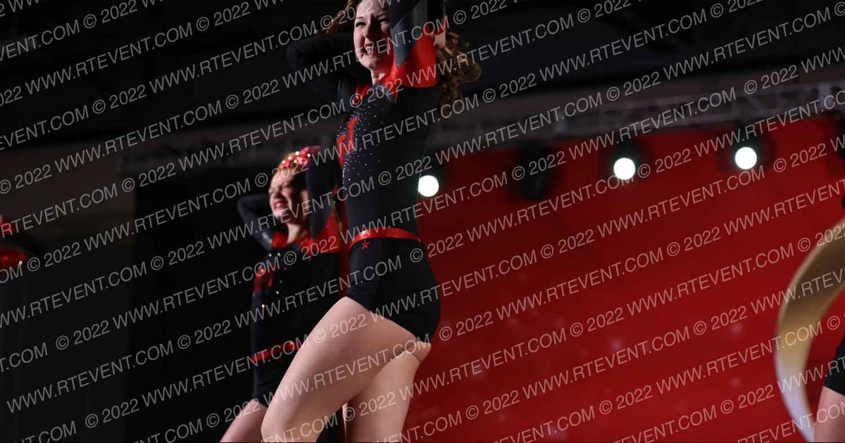 Heat All Stars Junior RAGE · Cheer Power Philly Showdown DIDII