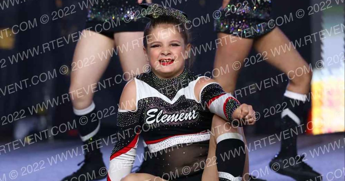 Element Allstars Silver Storm · Gold Rush Charlotte