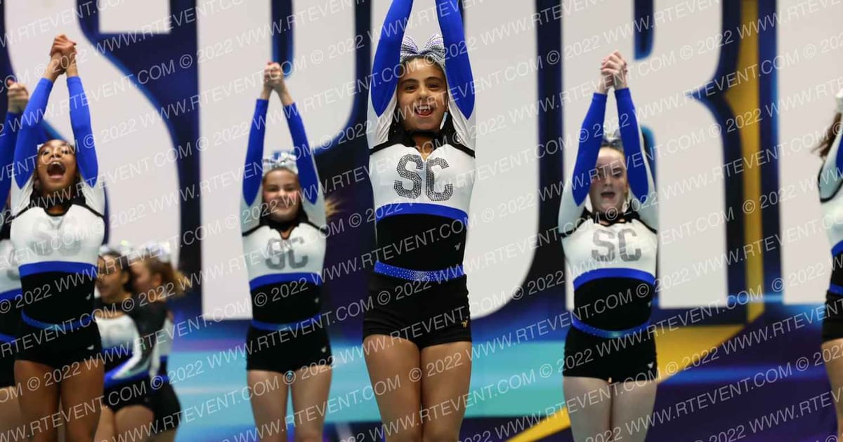 Spirit Central Metro-West Cobalt Cats · CS Boston