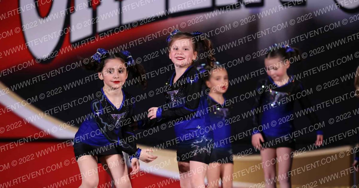 Titan Elite All Stars Hydra · Cheer Power Philly Showdown DIDII