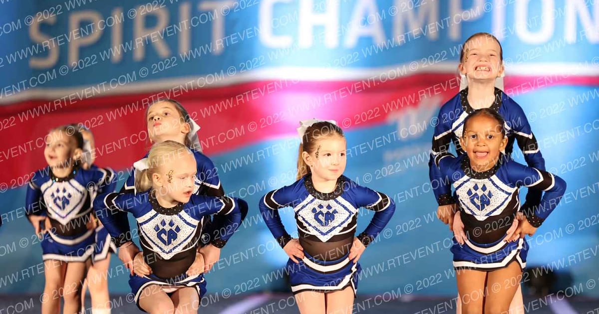 Cheer Athletics - Rochester Wonder Girls · Aloha Syracuse Showdown DIDII correct