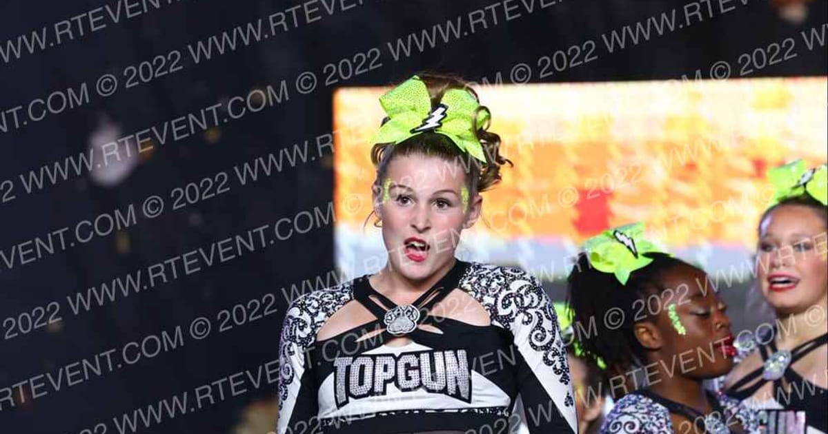 Top Gun All Stars Rapture · Gold Rush Charlotte