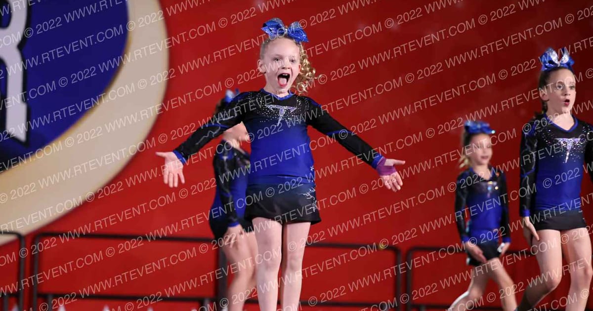 Titan Elite All Stars ORION · Cheer Power Philly Showdown DIDII