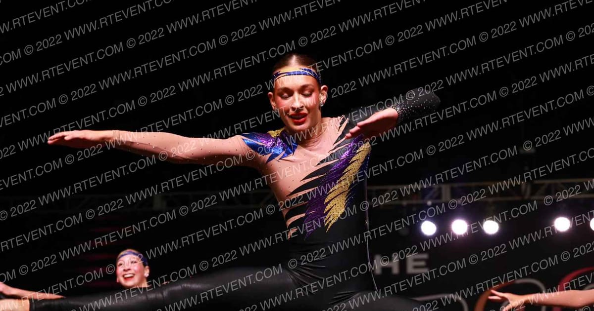 Peach State All Stars Senior Peaches - \The Crows\ · GROOVE Dance Grand Nationals
