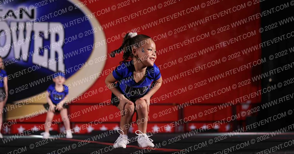 TSC All Stars Twilight · Cheer Power Philly Showdown DIDII