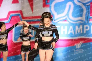 North Star All Star Cheer RIOT