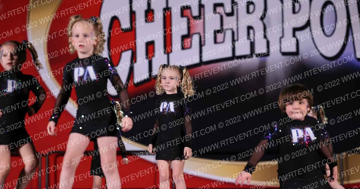 PA Starz Sky · Cheer Power Philly Showdown DIDII