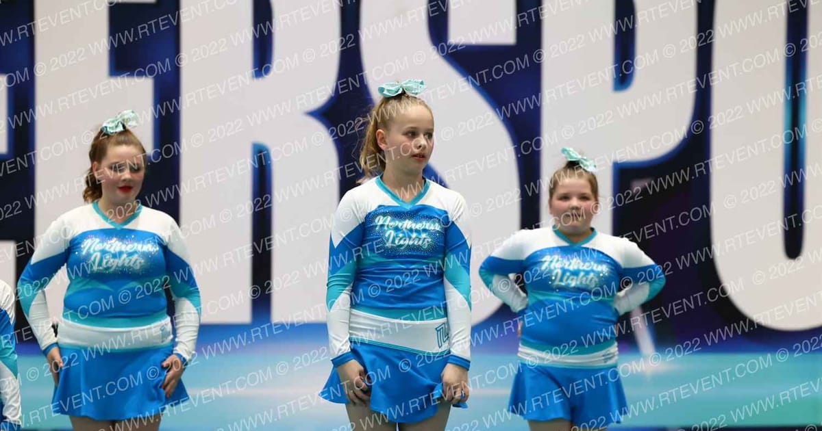 Northern Lights All Stars BLUE LAGOON · CS Boston