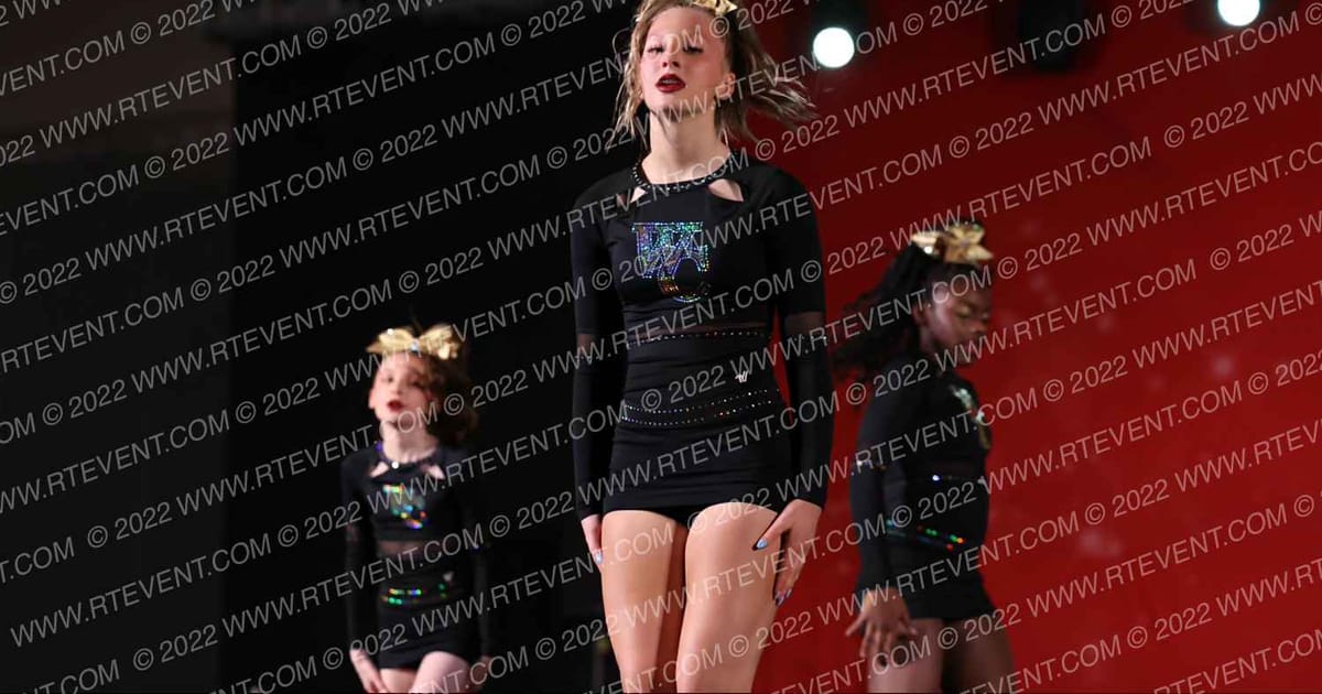 World Cup Velocity · Cheer Power Philly Showdown DIDII