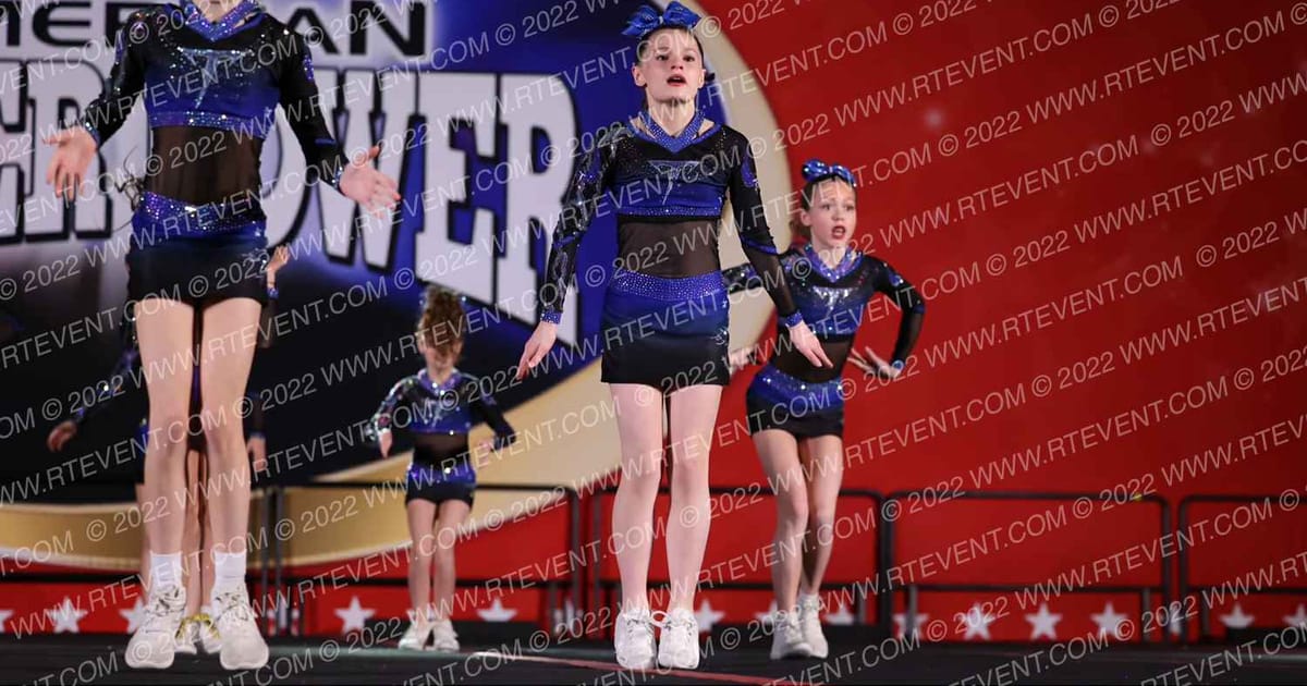 Titan Elite All Stars Atlas · Cheer Power Philly Showdown DIDII
