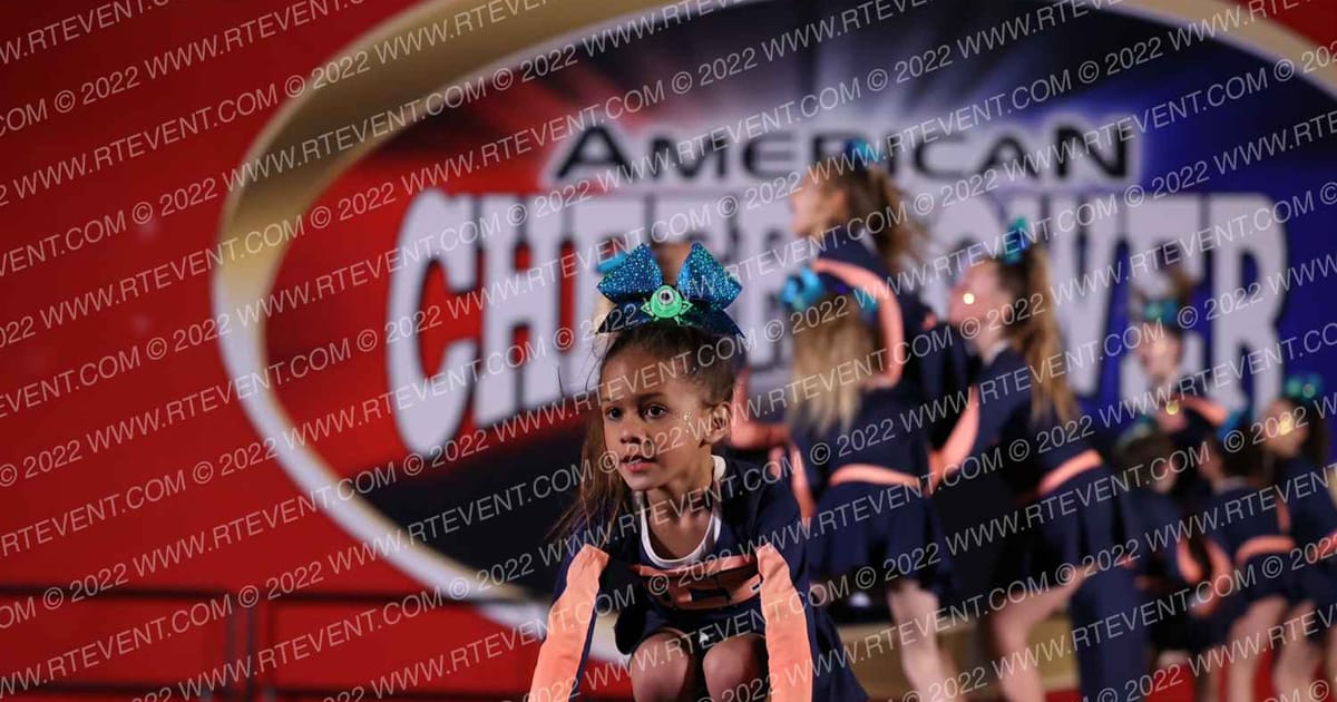 East Coast Evolution Cyclones · Cheer Power Philly Showdown DIDII