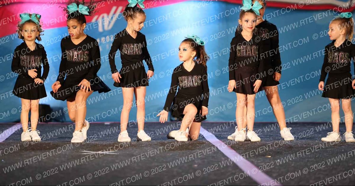 Xtreme Chaos Shining Stars · Aloha Syracuse Showdown DIDII correct