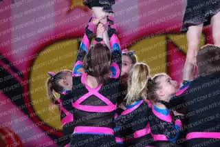 Sparks Elite Athletics Riptide Rebels