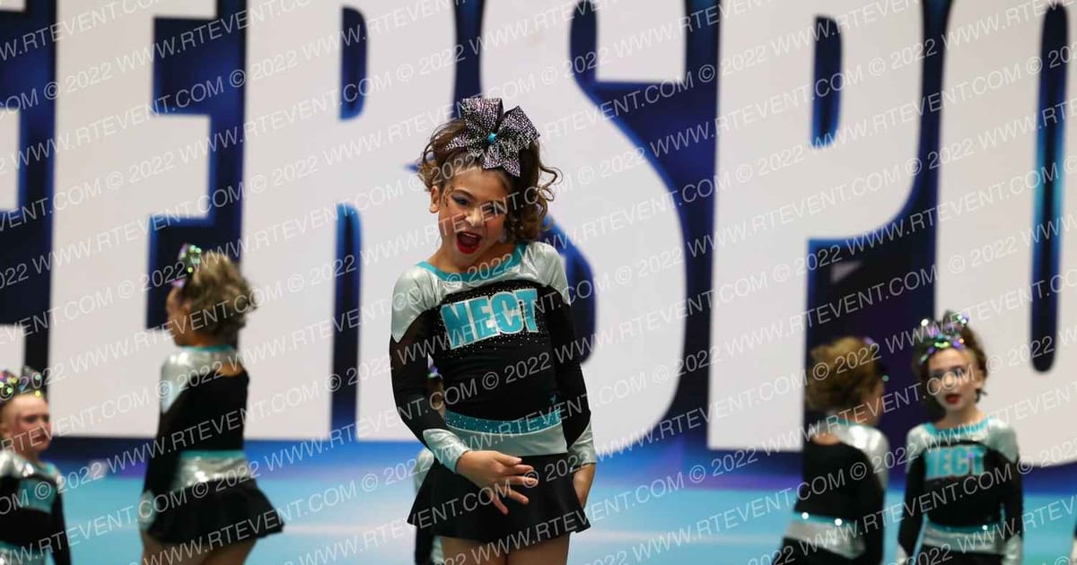 New England Cheer & Tumble Youth Worldwide · CS Boston