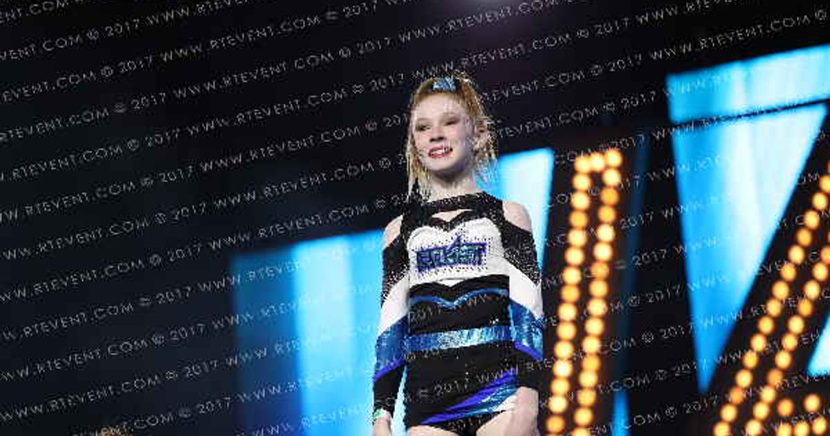 COAST SPIRIT ATHLETICS CRUSH · DII Allstar Nationals