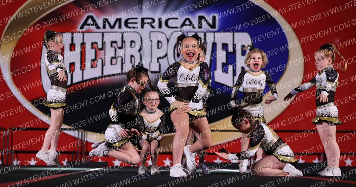 Celebrity Cheer WILDcats · Cheer Power Philly Showdown DIDII