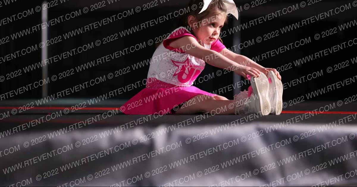 Upper Merion All Stars Raindrops · Cheer Power Philly Showdown DIDII