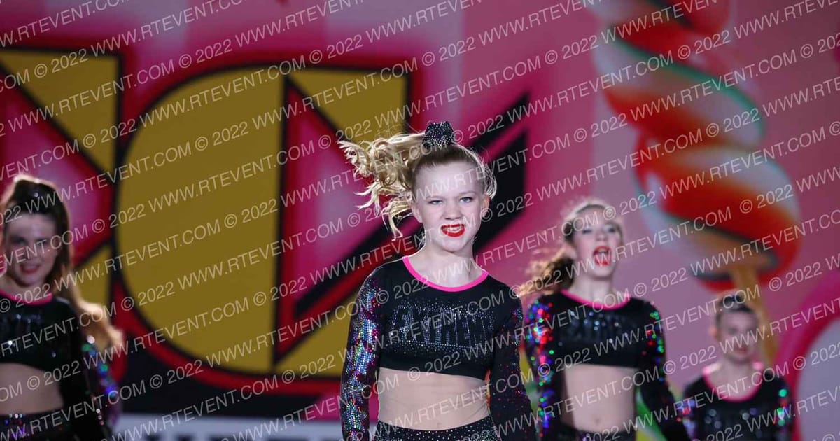 Extreme Athletix LEGACY · Oh How Sweet it is Cheer and Dance Spectacular